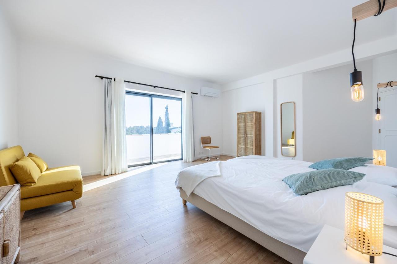 Fortaleza Sea View Villa Miramar - Apartment With Private Pool 布德恩斯 外观 照片