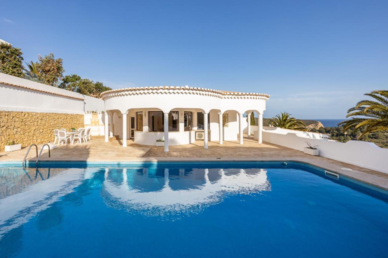 Fortaleza Sea View Villa Miramar - Apartment With Private Pool 布德恩斯 外观 照片