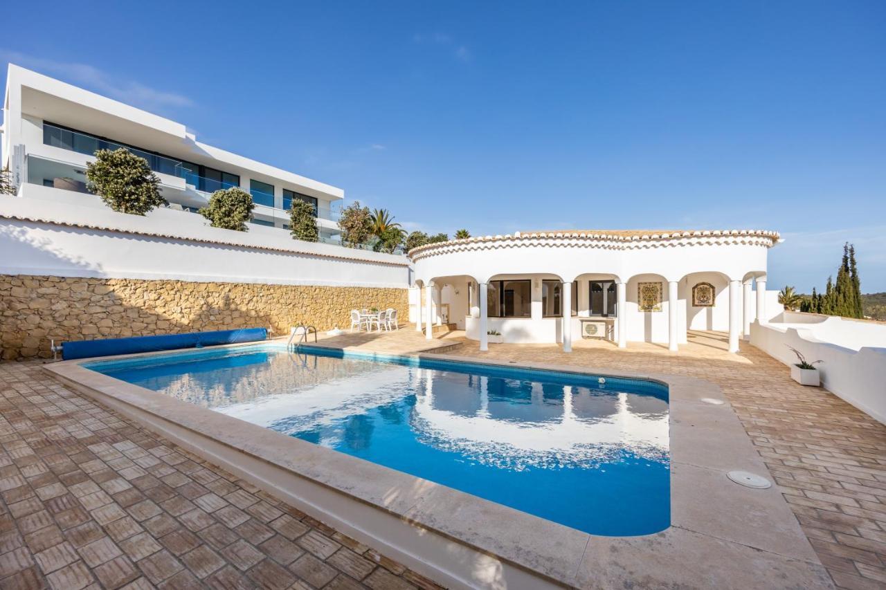 Fortaleza Sea View Villa Miramar - Apartment With Private Pool 布德恩斯 外观 照片