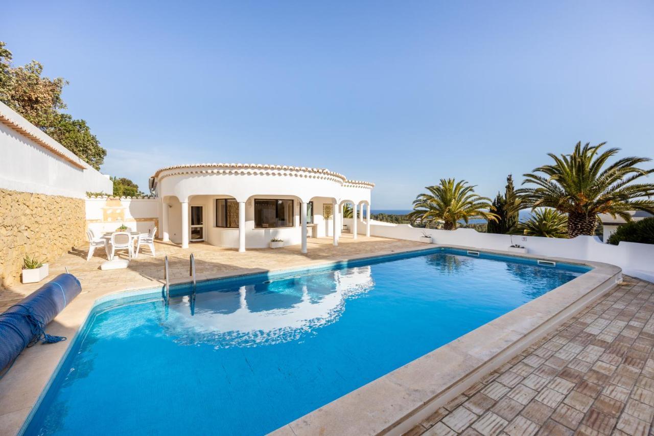Fortaleza Sea View Villa Miramar - Apartment With Private Pool 布德恩斯 外观 照片