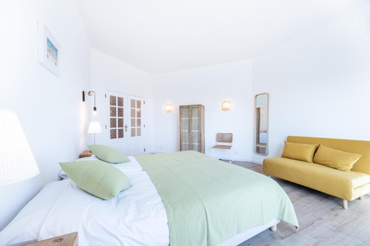 Fortaleza Sea View Villa Miramar - Apartment With Private Pool 布德恩斯 外观 照片