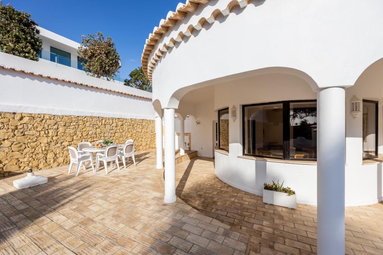 Fortaleza Sea View Villa Miramar - Apartment With Private Pool 布德恩斯 外观 照片